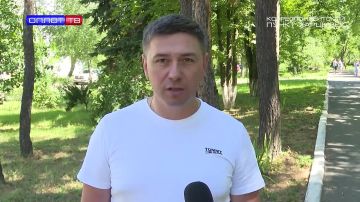 Ремонт в детской поликлиники