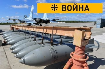 11,5 бомбы в час: ВКС в июне поставили рекорд по числу бомбовых ударов