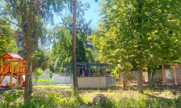 Уполномоченный по правам ребенка в ДНР посетила специализированный дом ребенка «Родничок» в Донецке