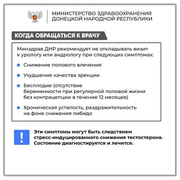 Мужское здоровье: что важно знать каждому?