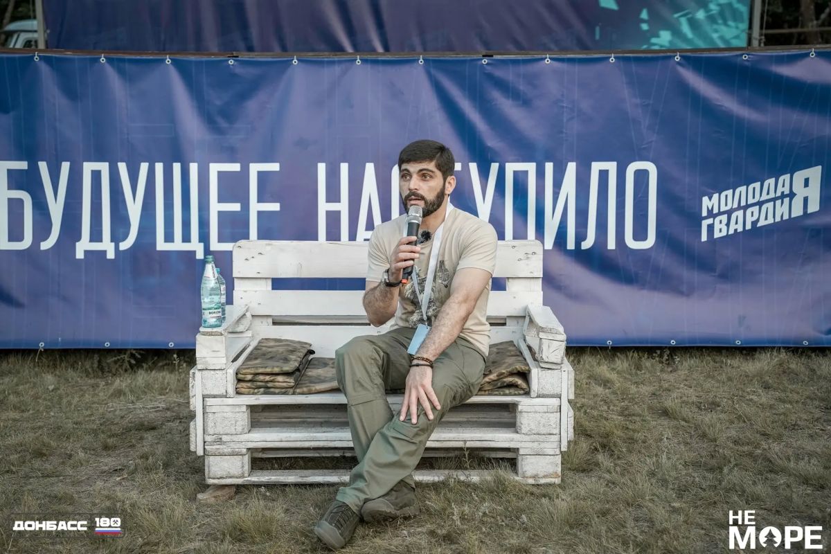 Интернациональная бригада «Пятнашка» отмечает 12 лет со дня основания Интернациональная бригада «Пятнашка» отмечает 12 лет со дня основания