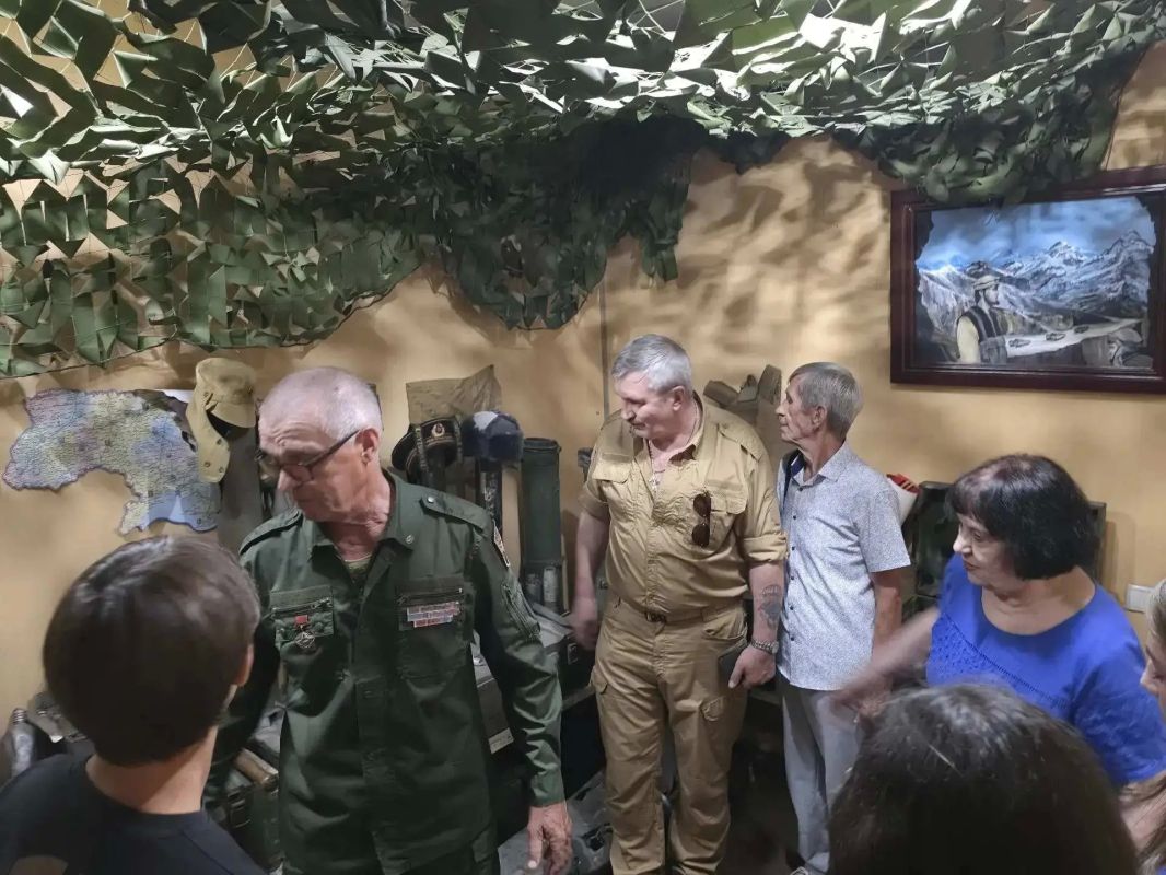 Урок мужества и живой памяти Урок мужества и живой памяти