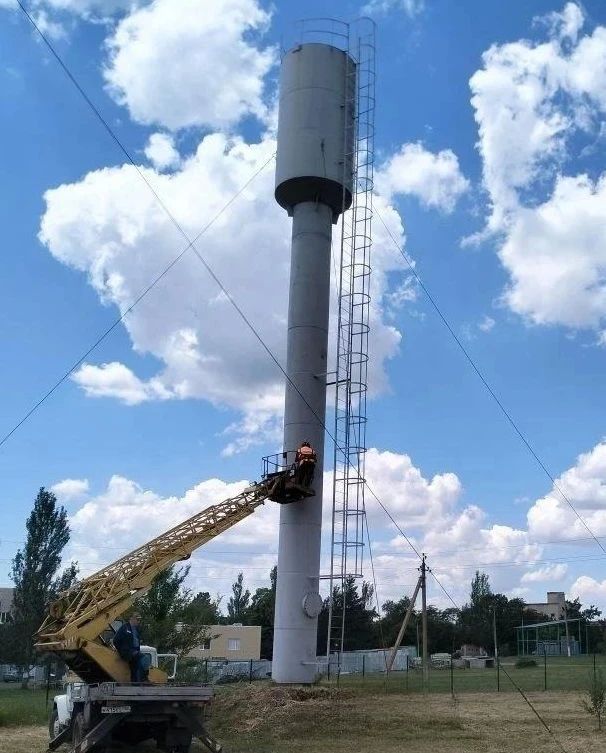 Ремонтные работы в Тельманово: свыше 60 аварийных ситуаций устранены