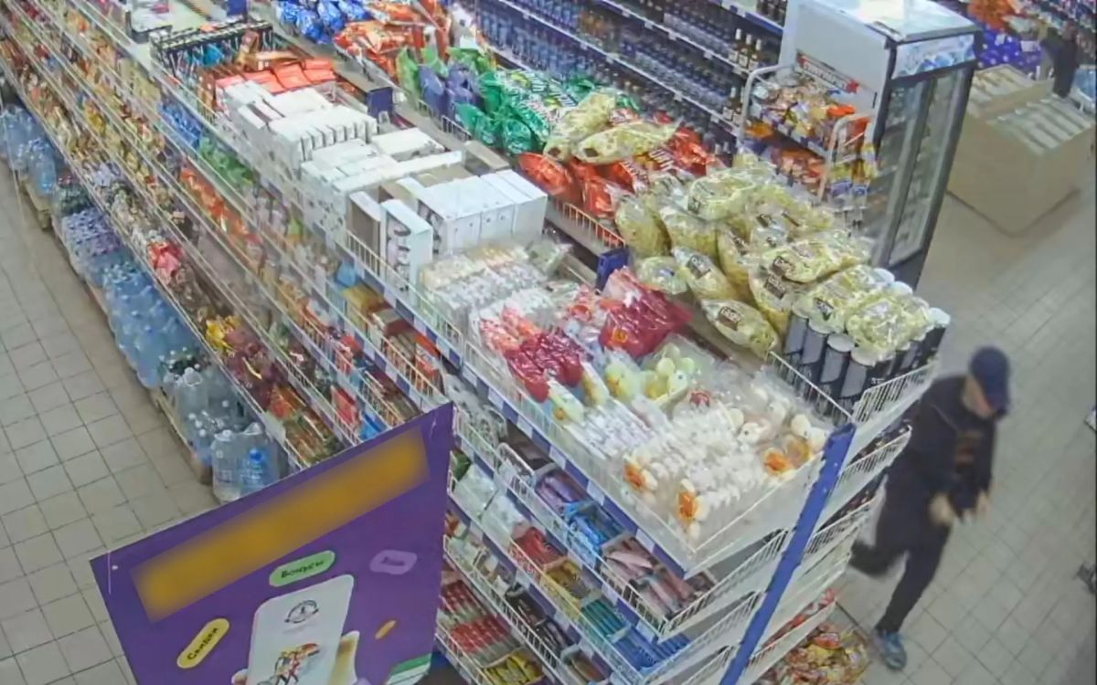 Полицейские задержали грабителя в Торезе