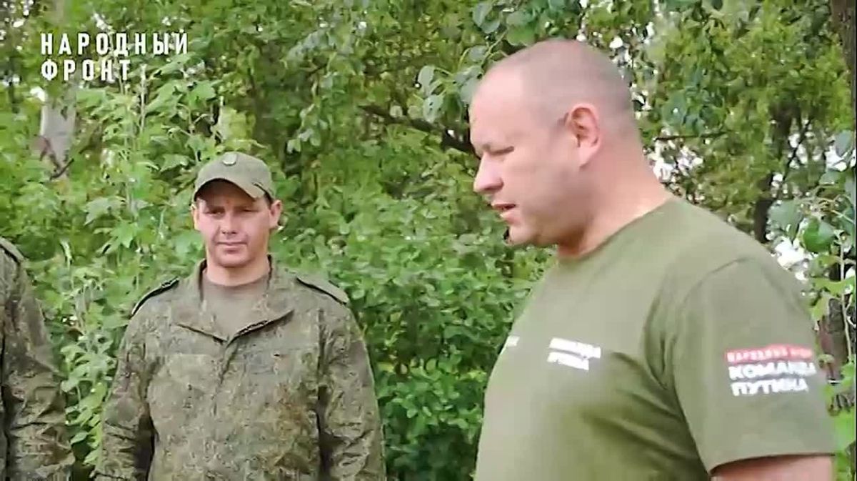 Мобильность — это жизнь бойца