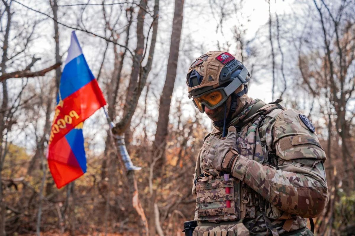 Александр Волошин: #ГероиДонбасса | Глеб Крамчанинов Александр Волошин: #ГероиДонбасса | Глеб Крамчанинов