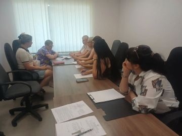 Семинар в Волновахском муниципальном округе: как выстроить систему помощи семьям с зависимостью
