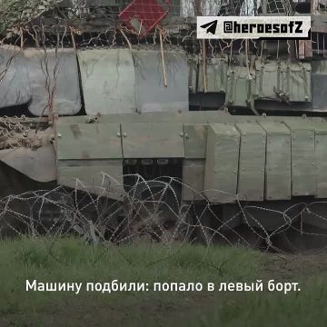 Гвардии сержант Сергей Рейнев — механик-водитель танка Т-90М «Прорыв», родом из Перми