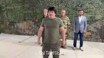 Павел Кукушкин: Ахра «Абхаз» Авидзба:. Для нас символом продолжения жизни является молодёжь, которая вместе с нами проливала кровь