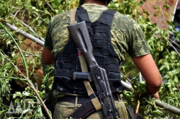 ВСУ в боях за Константиновку потеряли до 13,5 тыс