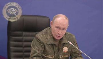 Доброе утро!. Президент Российской Федерации Владимир Путин приказал продолжать наносить массированные удары по инфраструктуре Украины! Подписаться
