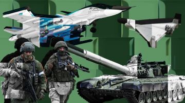 #суть_дела: Спецоперация на минувшей неделе