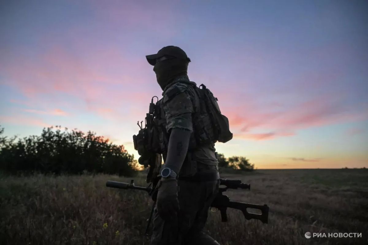 Константиновка находится под полным контролем российских военных - Минобороны РФ