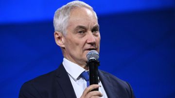 Андрей Белоусов поздравил бойцов с освобождением Константиновки