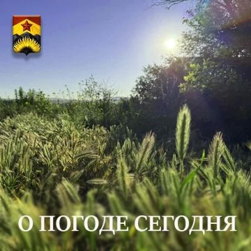 Гидрометцентр сообщил о погоде в Шахтерском округе