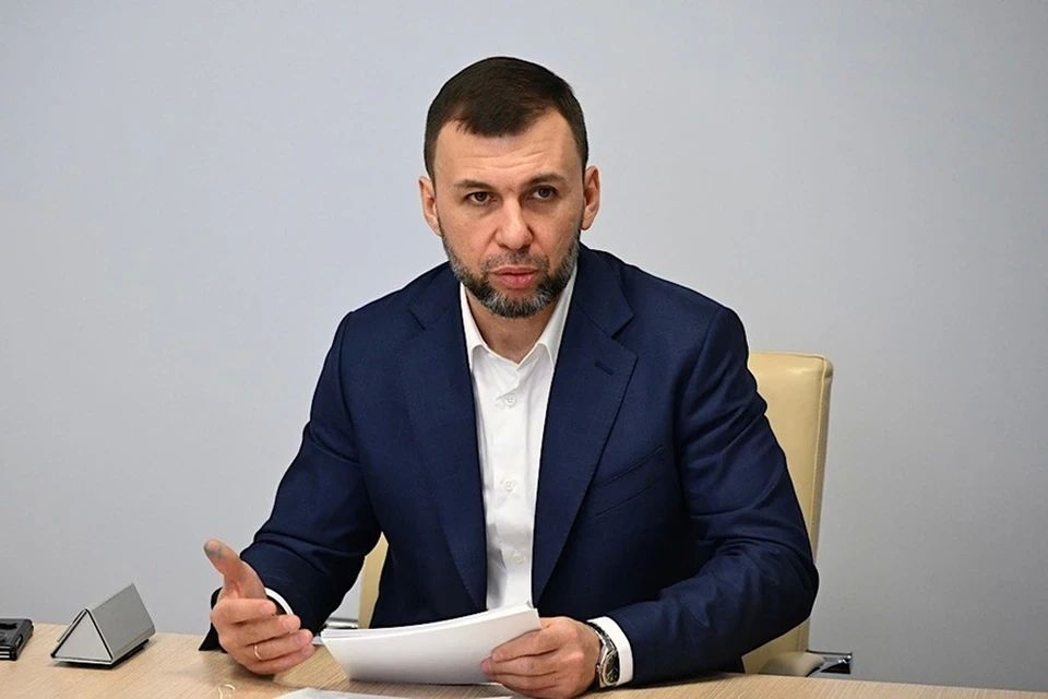 Глава ДНР Денис Пушилин заявил, что при освобождении Константиновки российские военные показали пример подлинного мужества, героизма и отваги