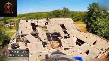 ЗАЧИСТКА ОКРЕСТНОСТЕЙ КОНСТАНТИНОВКИ