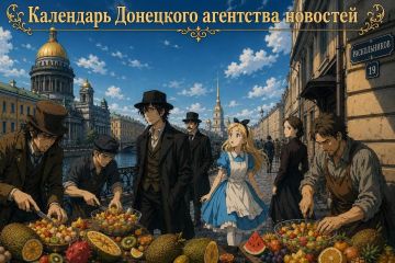 День Достоевского, джекфрута и фруктового салата