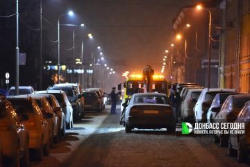Эвакуированные в Донецке автомобили можно будет найти в мессенджере Max