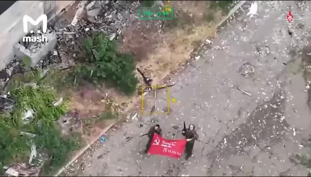Больше 13 тысяч боевиков потеряли ВСУ в ходе боёв за Константиновку