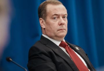 Медведев заявил, что новая полоса безопасности пройдёт по территории Сумской, Днепропетровской и Харьковской областей