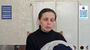 Максим Григорьев: Доказательства зверств киевского режима в г. Димитров (ДНР)