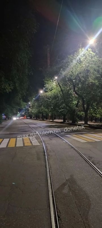 Алексей Кулемзин: Краткий обзор главных событий Донецка за прошедшую неделю: Алексей Кулемзин: Краткий обзор главных событий Донецка за прошедшую неделю: