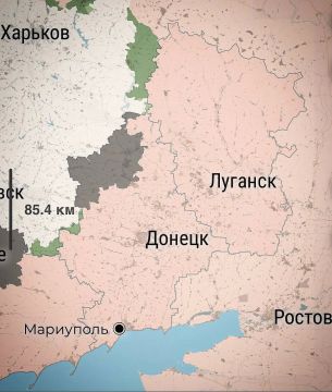Россия полностью освободит Донбасс — Генштаб ВС РФ