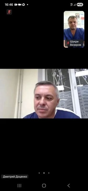 Врачи Республиканского онкоцентра стали наставниками в проекте по ранней диагностике колоректального рака Врачи Республиканского онкоцентра стали наставниками в проекте по ранней диагностике колоректального рака