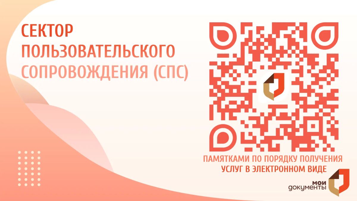 Получайте услуги в электронном формате вместе с МФЦ ДНР!