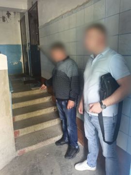 Стражи правопорядка задержали жителя пгт Тельманово за угрозу убийством