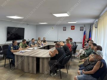 Оптимизация работы гаражных кооперативов района