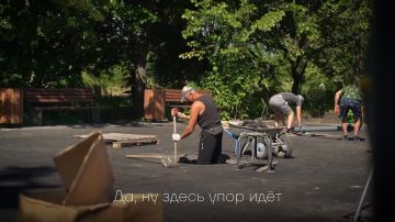 Сергей Добровольский осмотрел ход капитального ремонта водовода «Первый Донецкий» в Горловке