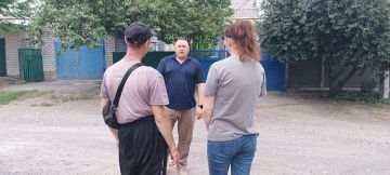 Провел встречу с жителями, где объяснил главные детали о том, как работает специальный налог для сельхозпроизводителей (ЕСХН)