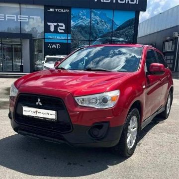 1 150 �.p. Mitsubishi ASX, 2013 �.�