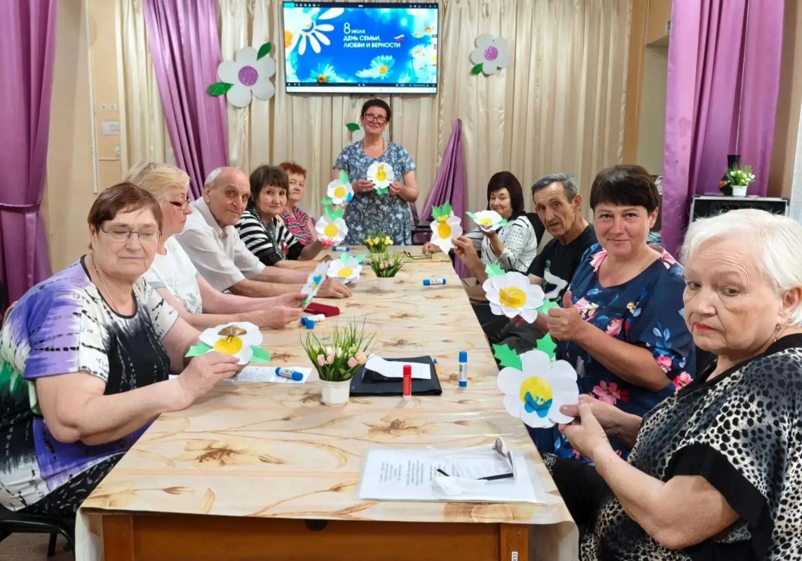 День любви, семьи и верности - важный праздник, который мы отмечаем каждый год 8 июля День любви, семьи и верности - важный праздник, который мы отмечаем каждый год 8 июля