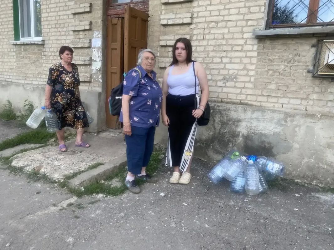 «День добрых дел» в Иловайске: помощь, которая согревает «День добрых дел» в Иловайске: помощь, которая согревает