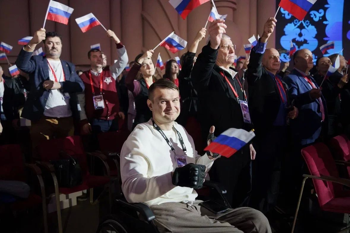 Открыта регистрация на Национальную премию «Патриот»!