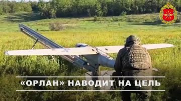Минобороны России: На Добропольском направлении ударами высокоточных корректируемых артиллерийских боеприпасов «Краснополь-М» уничтожены три пункта управления БПЛА противника вместе с находившимся там личным составом и...