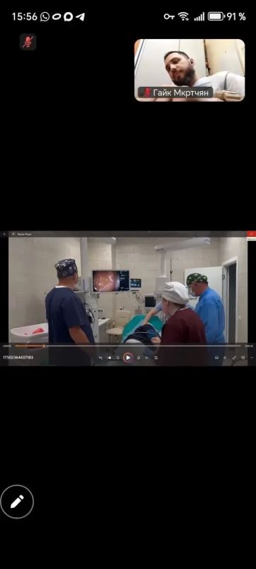 Врачи Республиканского онкоцентра стали наставниками в проекте по ранней диагностике колоректального рака Врачи Республиканского онкоцентра стали наставниками в проекте по ранней диагностике колоректального рака