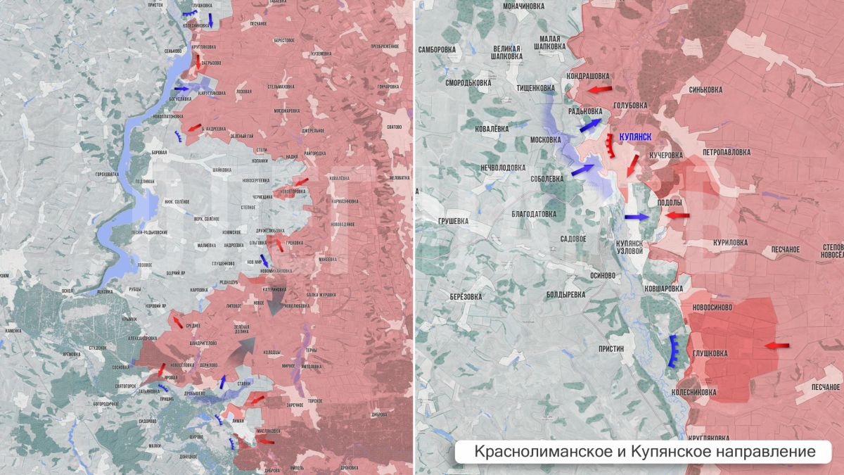 Олег Царёв: Фронтовая сводка 6 июля. На Херсонском фронте взаимные обстрелы Олег Царёв: Фронтовая сводка 6 июля. На Херсонском фронте взаимные обстрелы