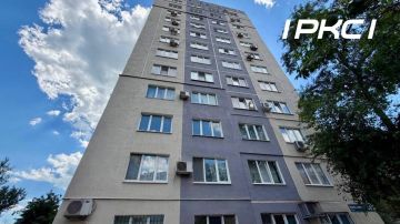 В Мариуполе завершены восстановительные работы в девятиэтажном жилом доме на Комсомольском бульваре