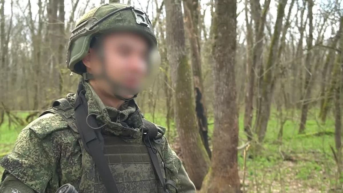 Украинский "Град" уничтожили российские дроноводы в ДНР