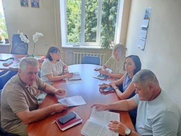 По моему поручению управляющий делами администрации округа Анна Полянская провела очередное заседание межведомственной рабочей группы по вопросам охраны здоровья граждан, которое прошло при участии депутата Народного Совета...