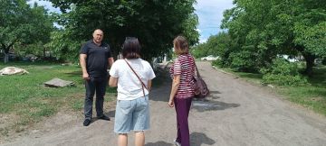 В ходе встречи с населением ко мне обратились жительницы города с вопросом о системе поддержки участников СВО и их семей в ДНР
