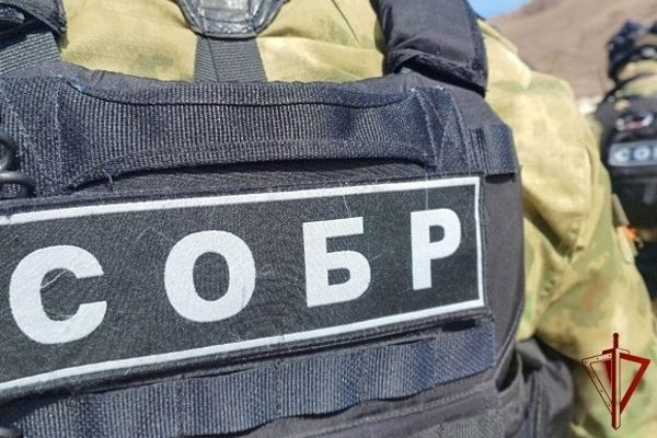Сотрудник ОМОН «АХМАТ-Крепость» стал серебряным призером чемпионата Росгвардии по боксу Сотрудник ОМОН «АХМАТ-Крепость» стал серебряным призером чемпионата Росгвардии по боксу