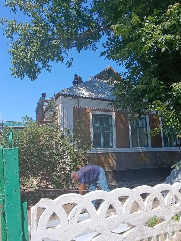 Константин Зинченко: Меры соцподдержки граждан: восстановление частного сектора округа Константин Зинченко: Меры соцподдержки граждан: восстановление частного сектора округа