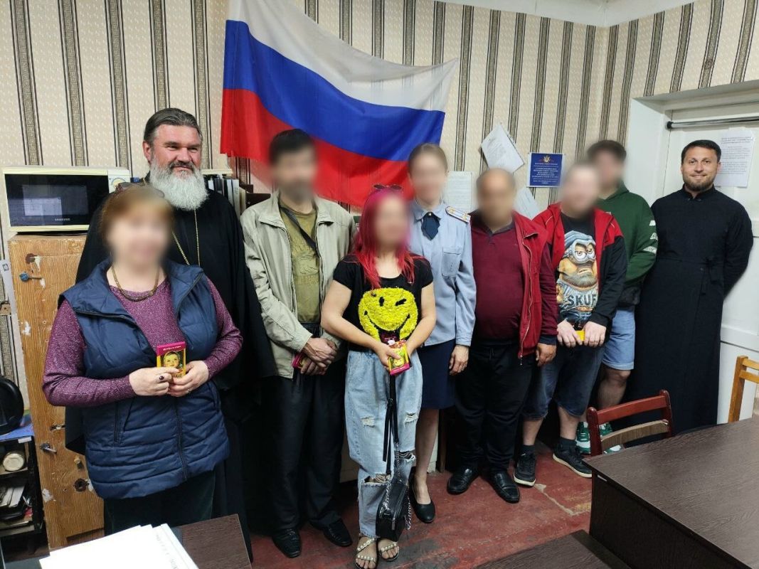 Осужденные женщины ИК-13 получили паспорта гражданина Российской Федерации Осужденные женщины ИК-13 получили паспорта гражданина Российской Федерации