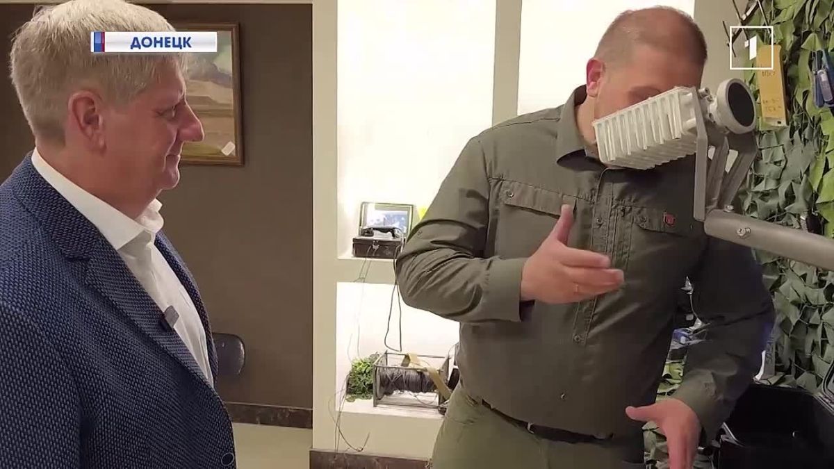 От Афгана до СВО: в донецком Доме ветерана открылся музей боевой славы