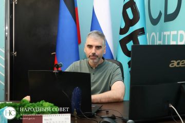 Алексей Дорофеев рассказал об итогах оперативного совещания с Главой ДНР